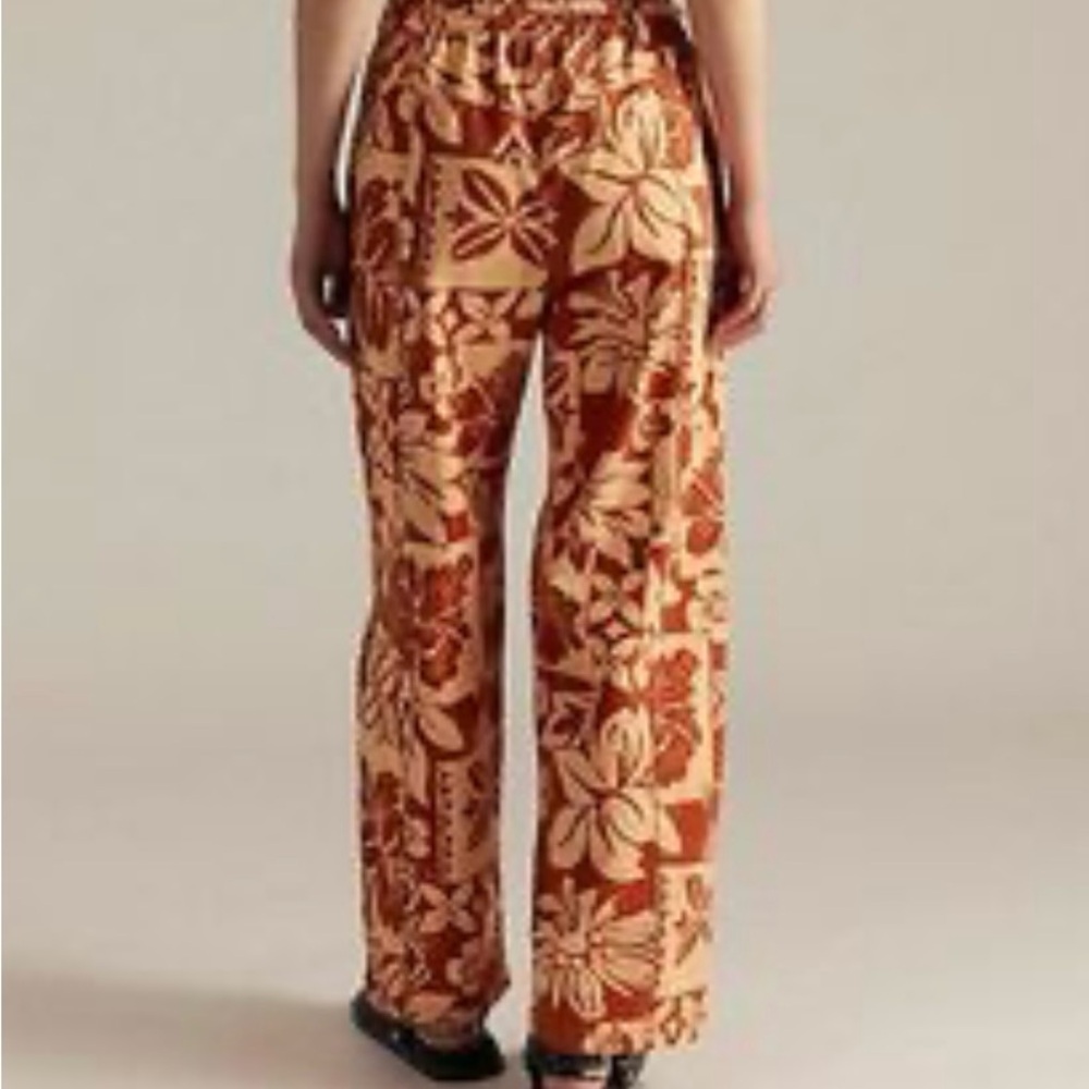 We The Free Mirage Printed Pull On Jeans - Picture 2 of 10